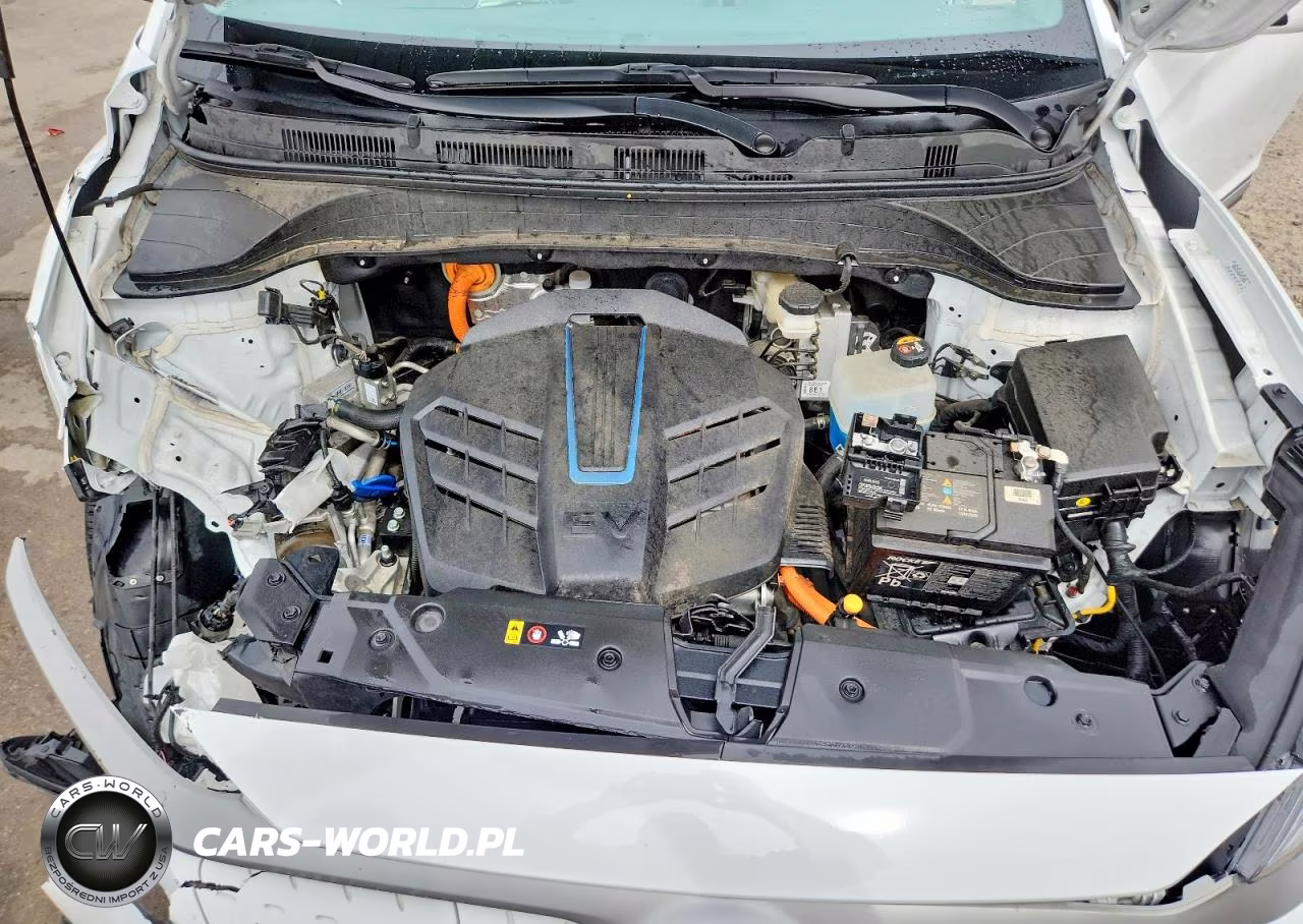2021 Hyundai Kona Electric Limited VIN:KM8K33AG0MU134501 - 12
