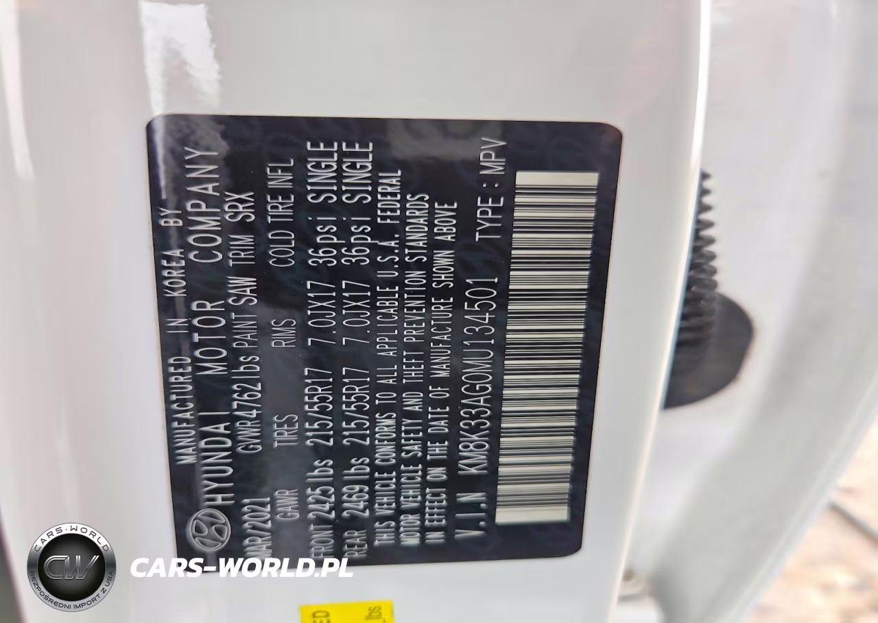 2021 Hyundai Kona Electric Limited VIN:KM8K33AG0MU134501 - 13