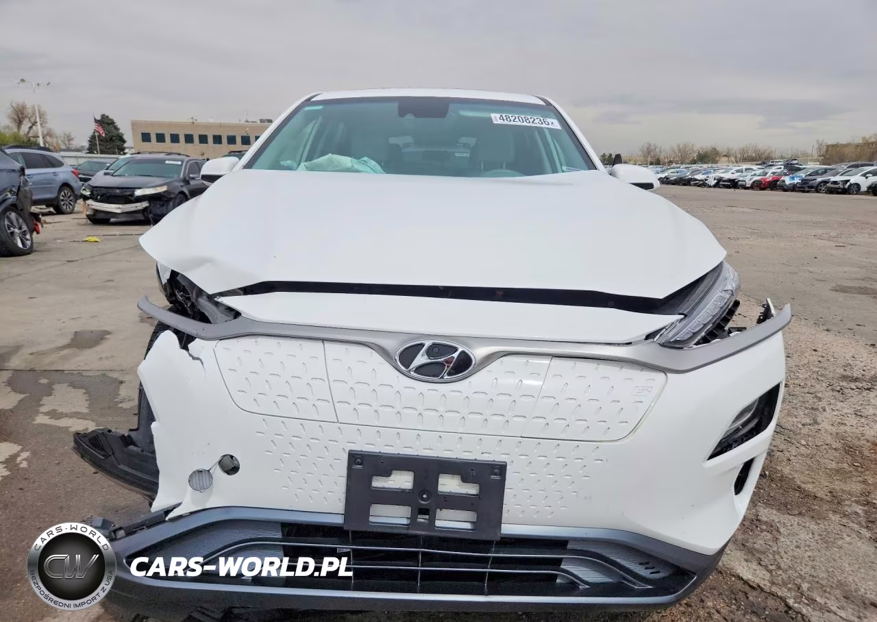 2021 Hyundai Kona Electric Limited VIN:KM8K33AG0MU134501 - 5