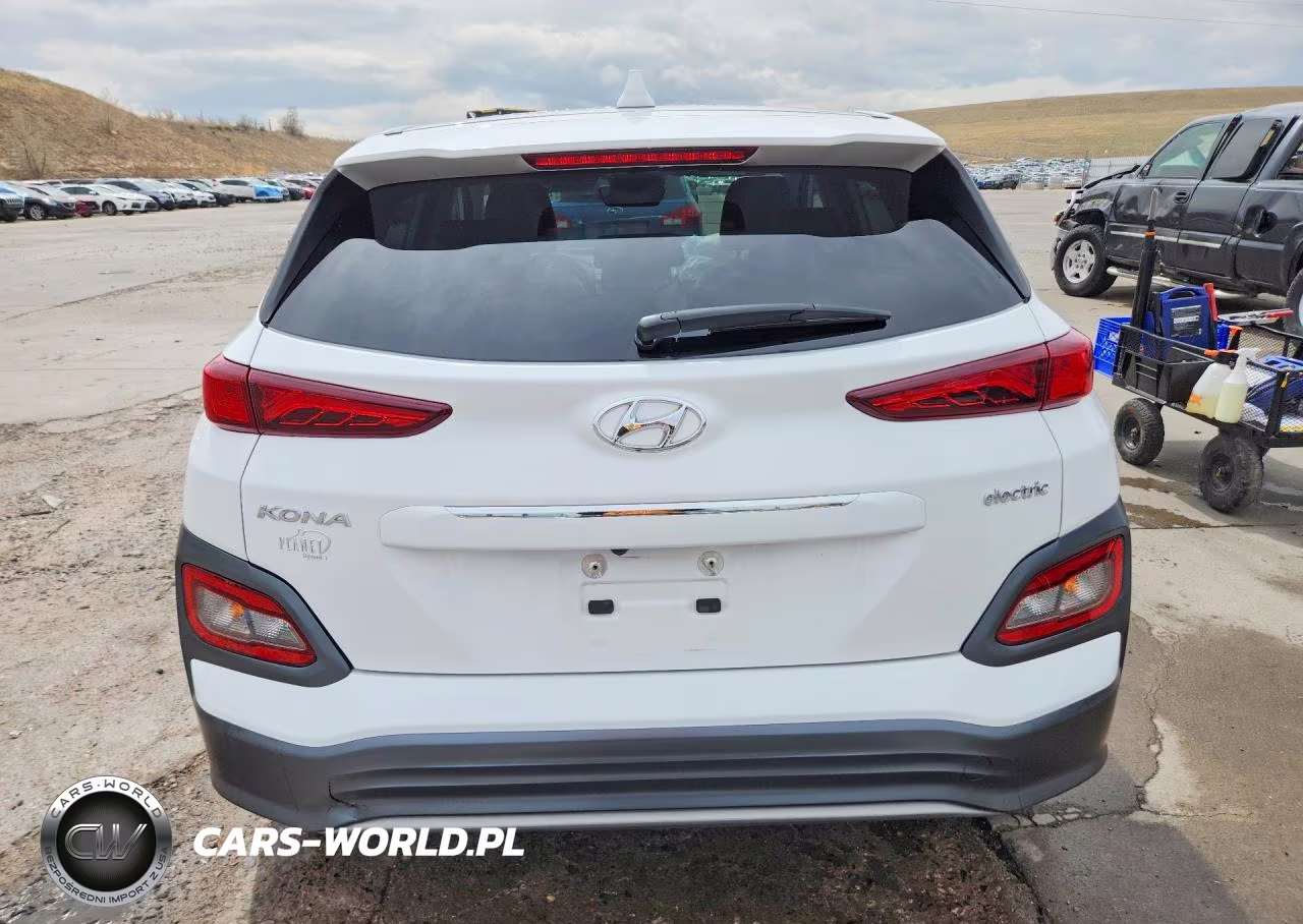 2021 Hyundai Kona Electric Limited VIN:KM8K33AG0MU134501 - 6