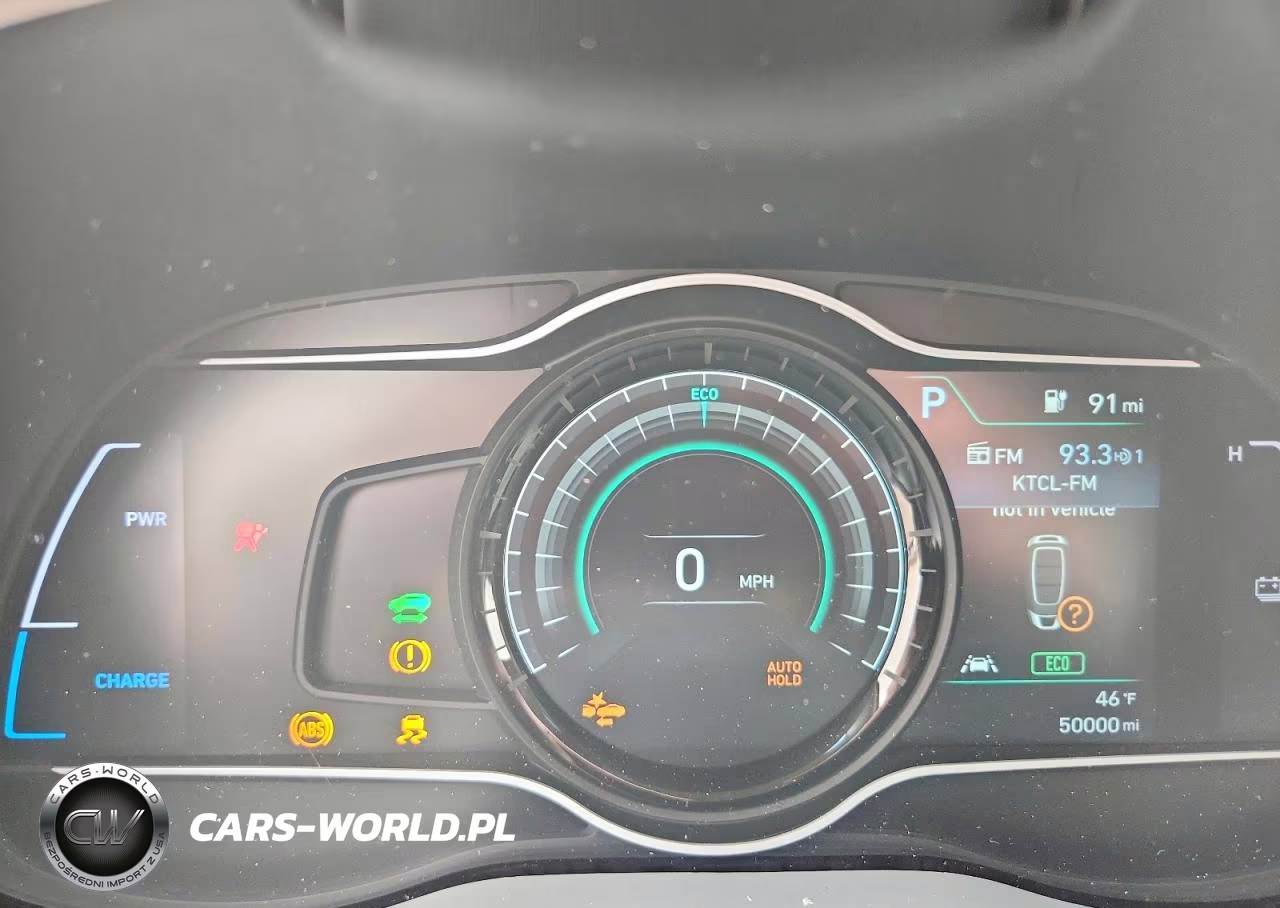 2021 Hyundai Kona Electric Limited VIN:KM8K33AG0MU134501 - 9