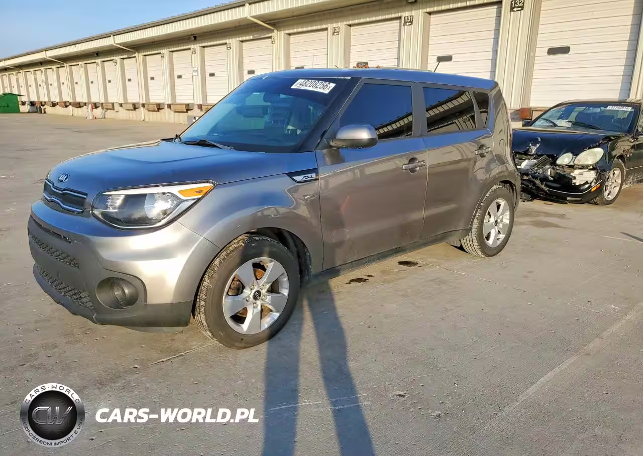 2019 Kia Soul Base