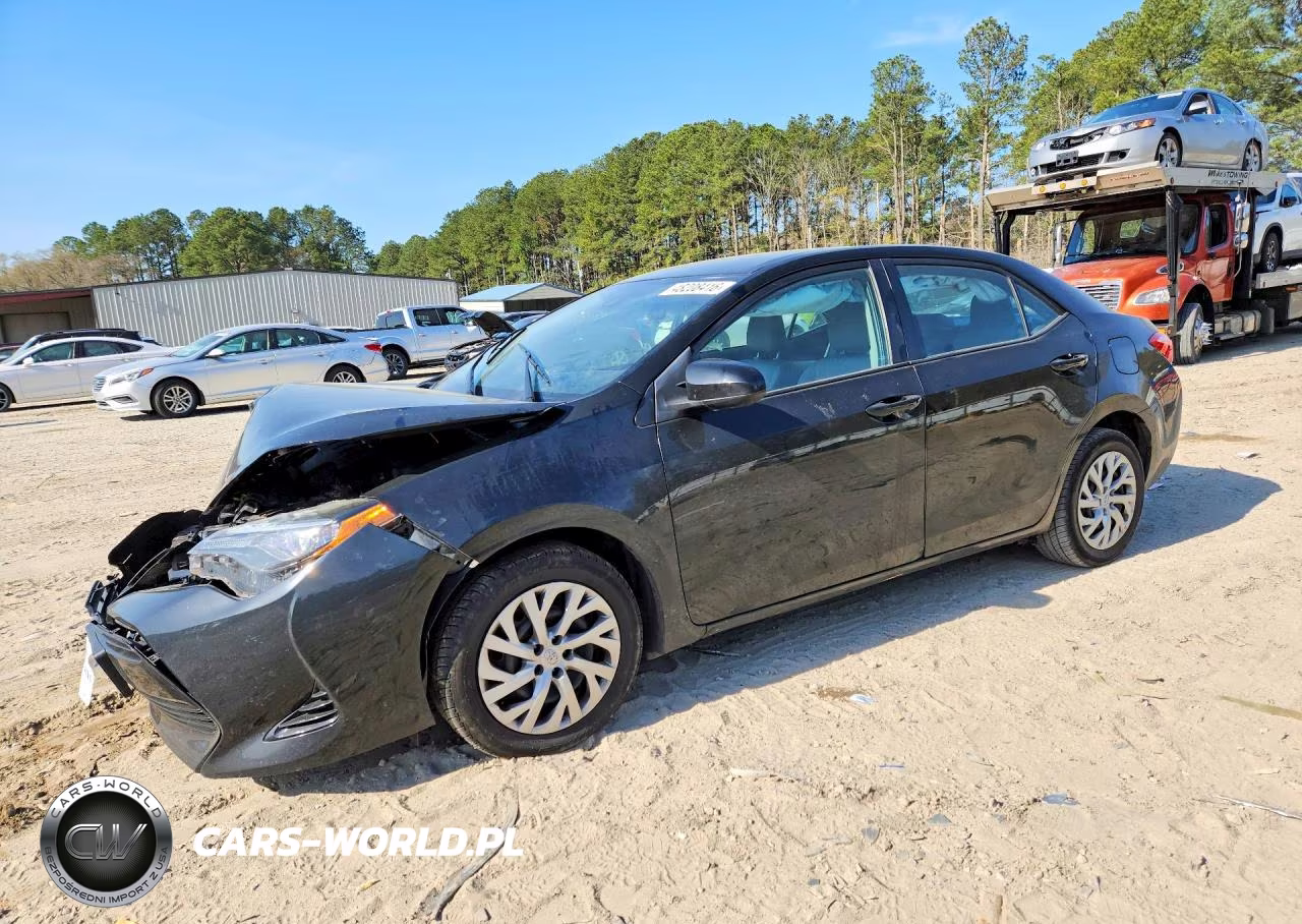 2017 Toyota Corolla Le – zdjęcie 1 z 12