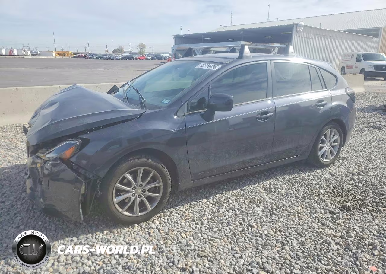 2013 Subaru Impreza Premium