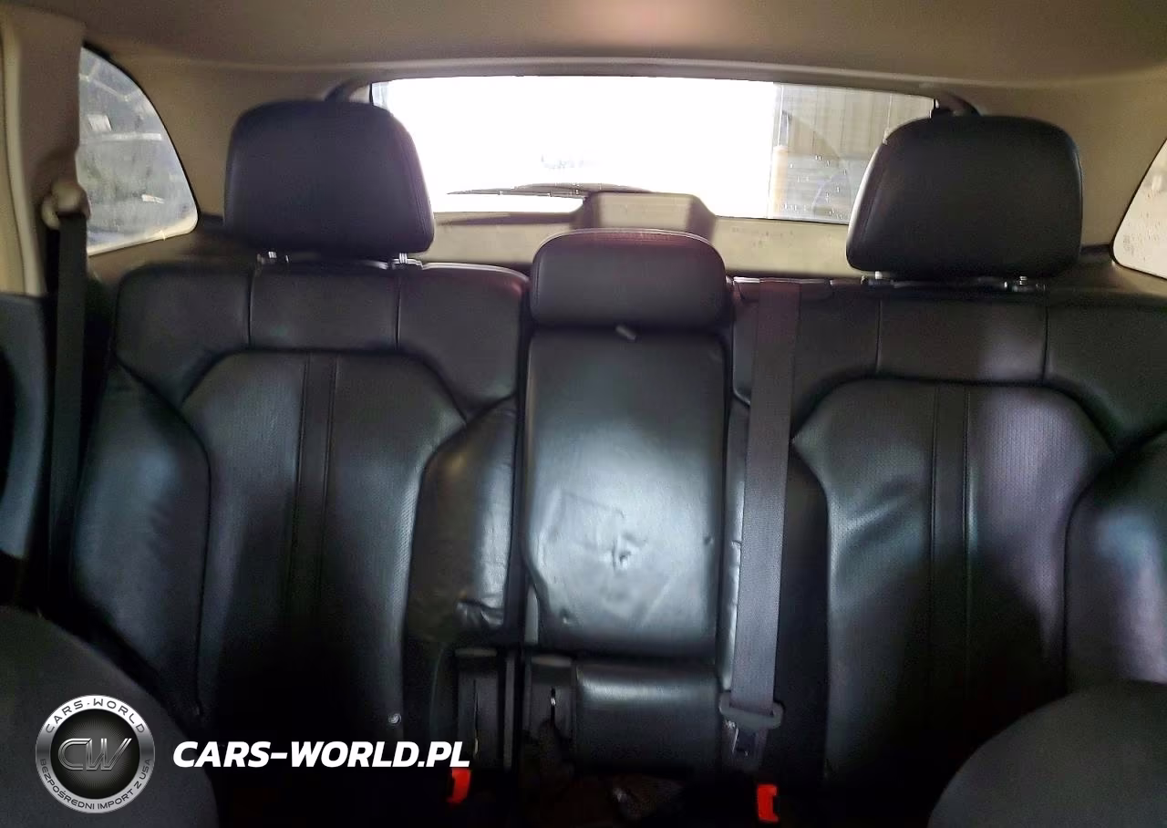 2013 Lincoln Mkx VIN:2LMDJ8JK1DBL46169 - 10