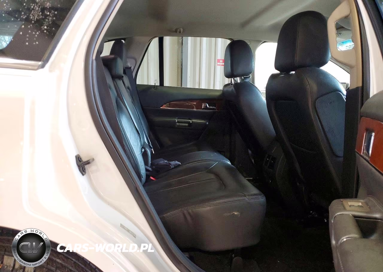 2013 Lincoln Mkx VIN:2LMDJ8JK1DBL46169 - 11