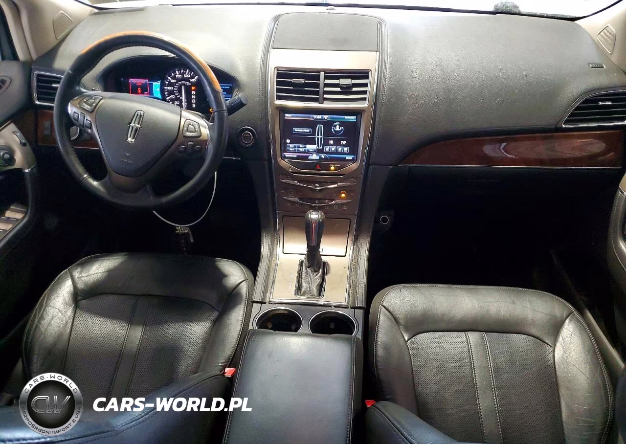 2013 Lincoln Mkx VIN:2LMDJ8JK1DBL46169 - 8