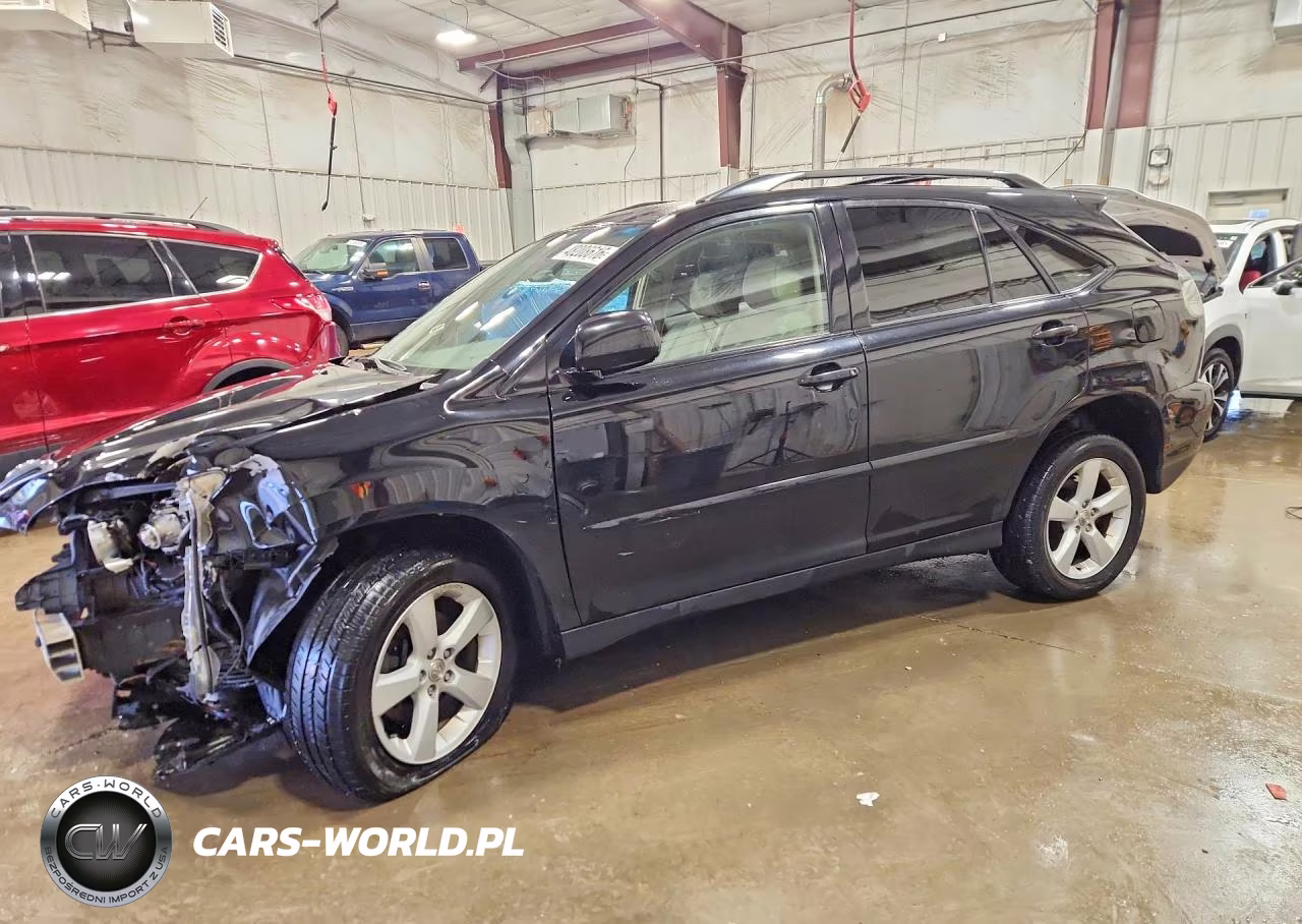 2006 Lexus Rx 330 Base – zdjęcie 1 z 13