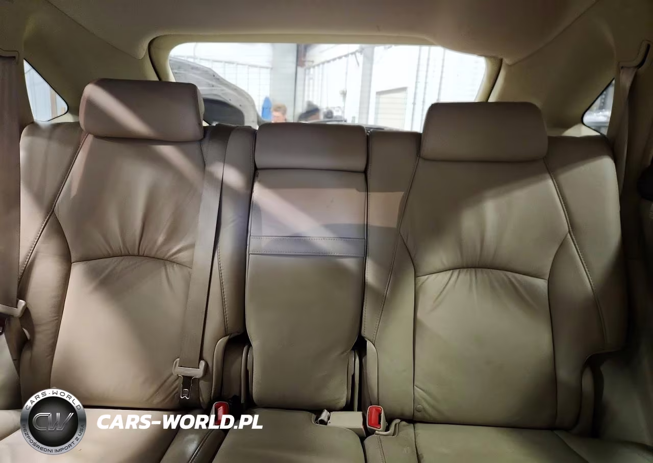 2006 Lexus Rx 330 Base VIN:2T2HA31U86C093251 - 10