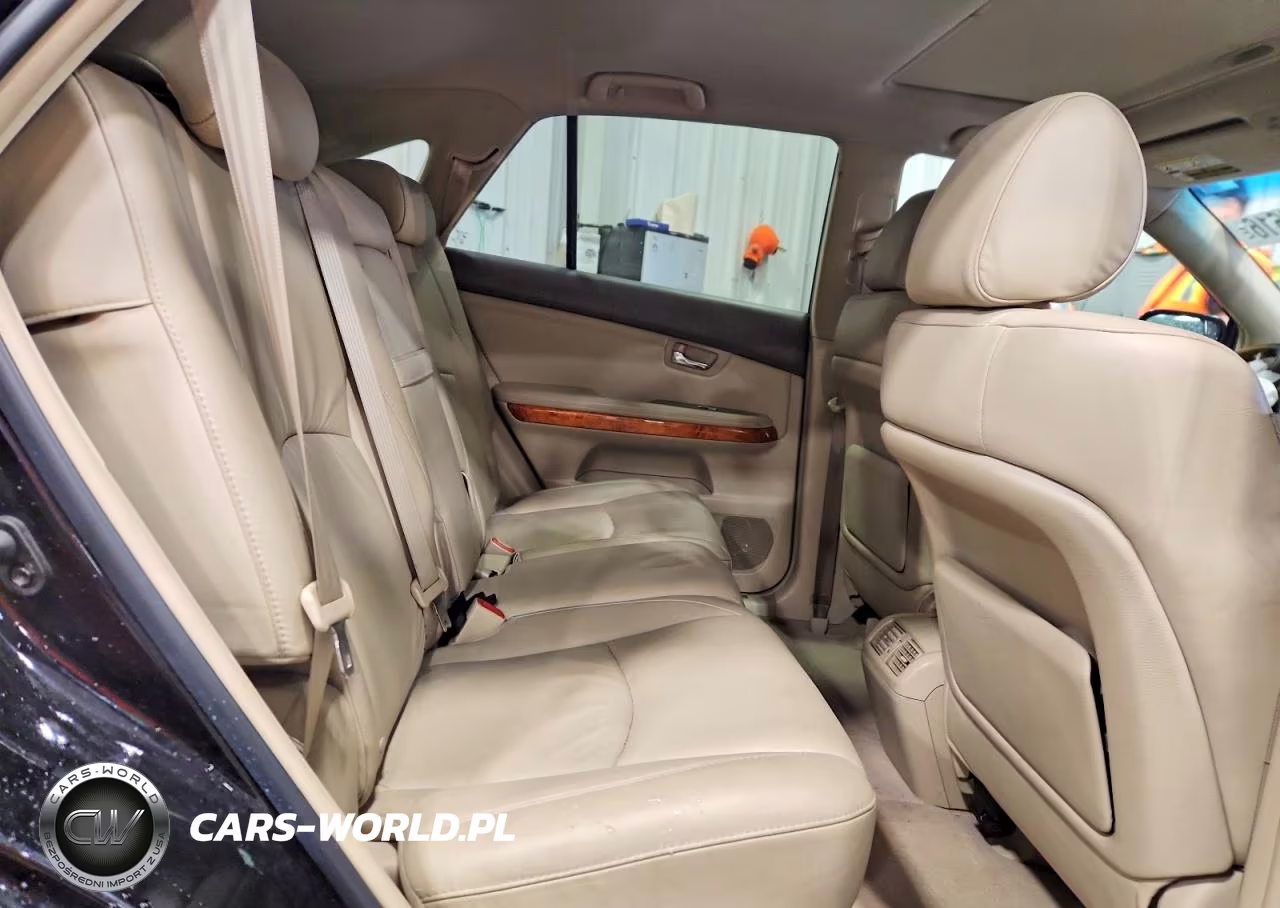 2006 Lexus Rx 330 Base VIN:2T2HA31U86C093251 - 11