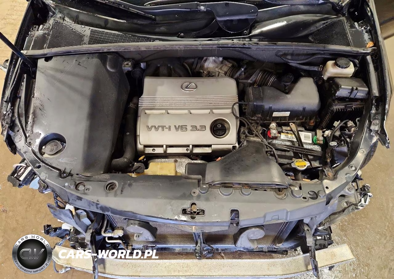 2006 Lexus Rx 330 Base VIN:2T2HA31U86C093251 - 12