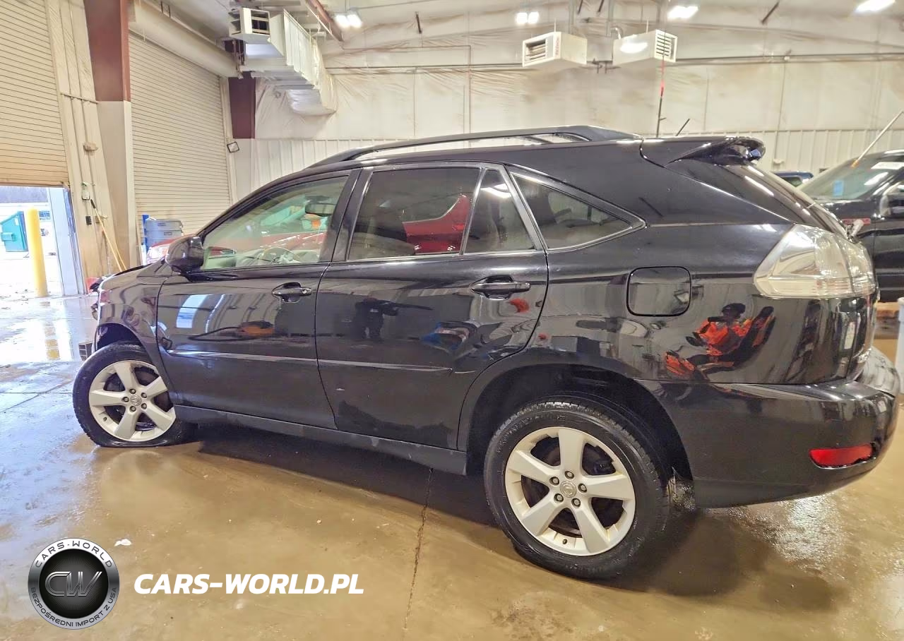2006 Lexus Rx 330 Base VIN:2T2HA31U86C093251 - 2
