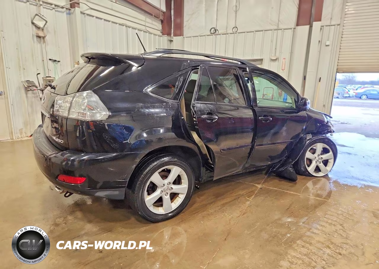 2006 Lexus Rx 330 Base VIN:2T2HA31U86C093251 - 3