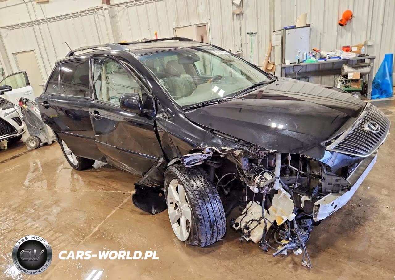 2006 Lexus Rx 330 Base VIN:2T2HA31U86C093251 - 4