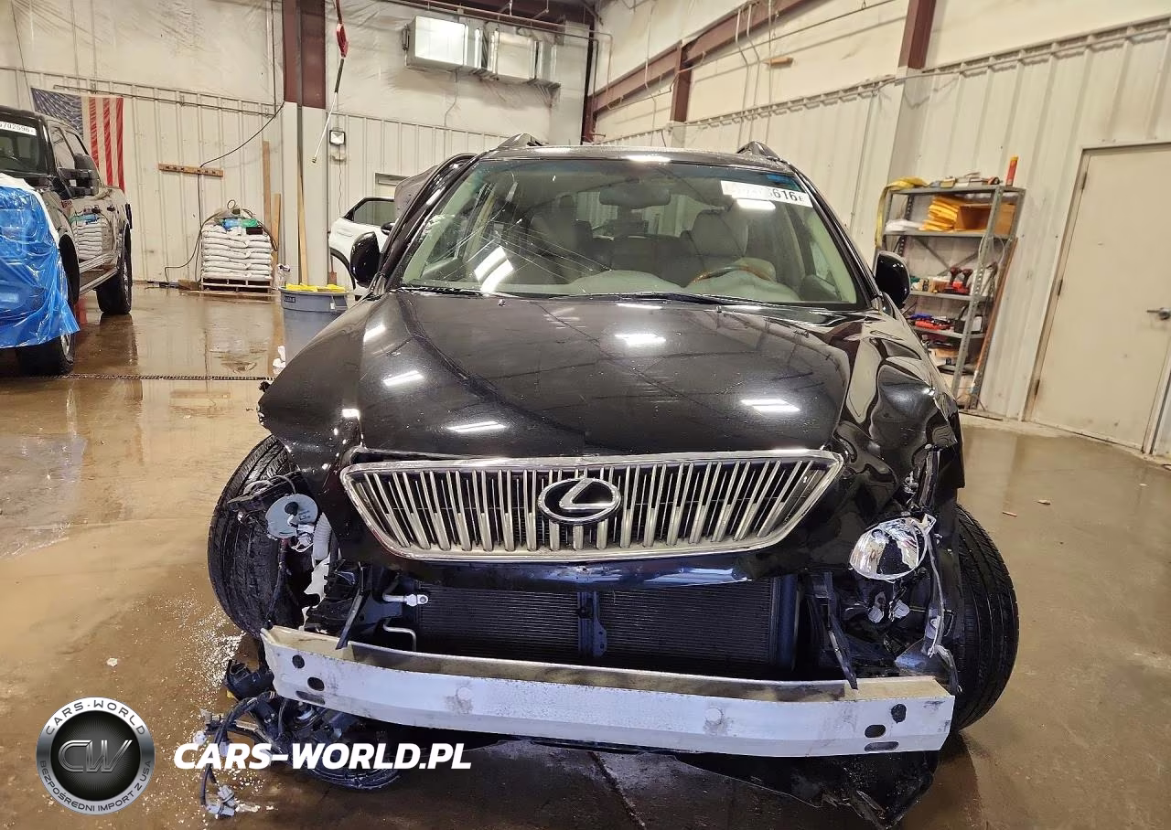 2006 Lexus Rx 330 Base VIN:2T2HA31U86C093251 - 5