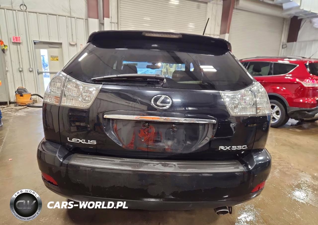 2006 Lexus Rx 330 Base VIN:2T2HA31U86C093251 - 6