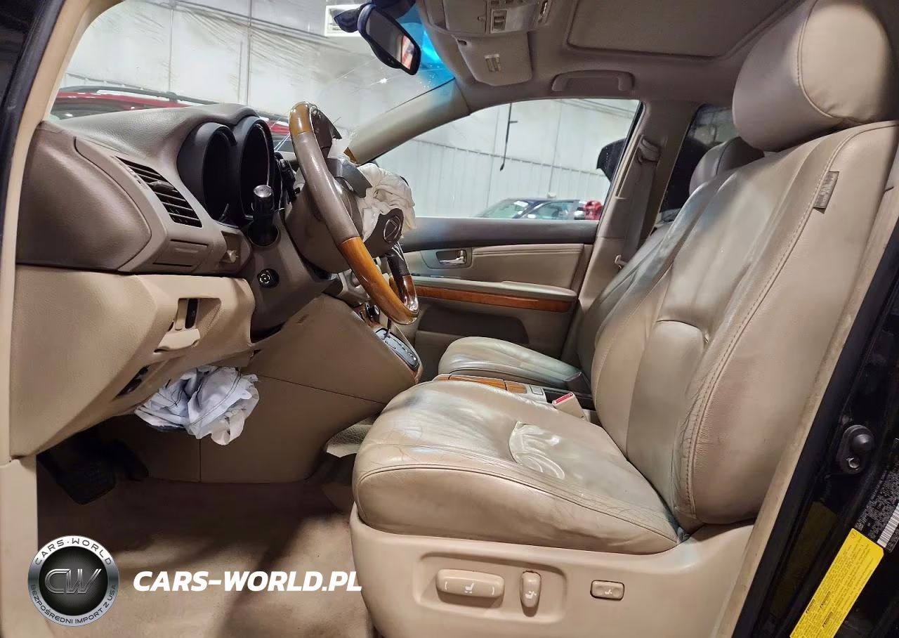 2006 Lexus Rx 330 Base VIN:2T2HA31U86C093251 - 7