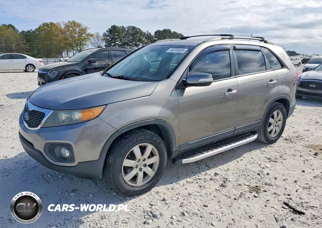 2012 Kia Sorento Base