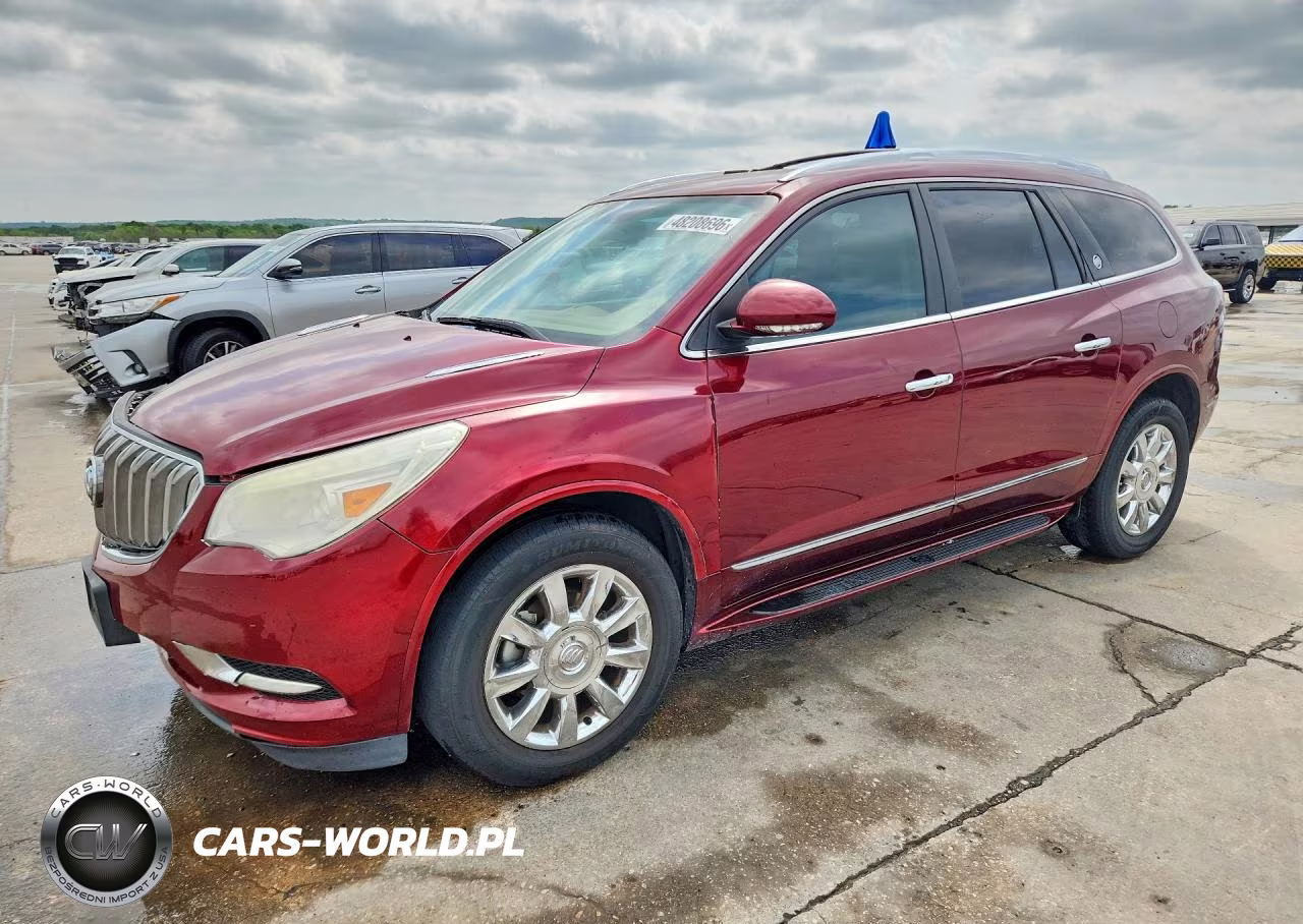 2016 Buick Enclave
