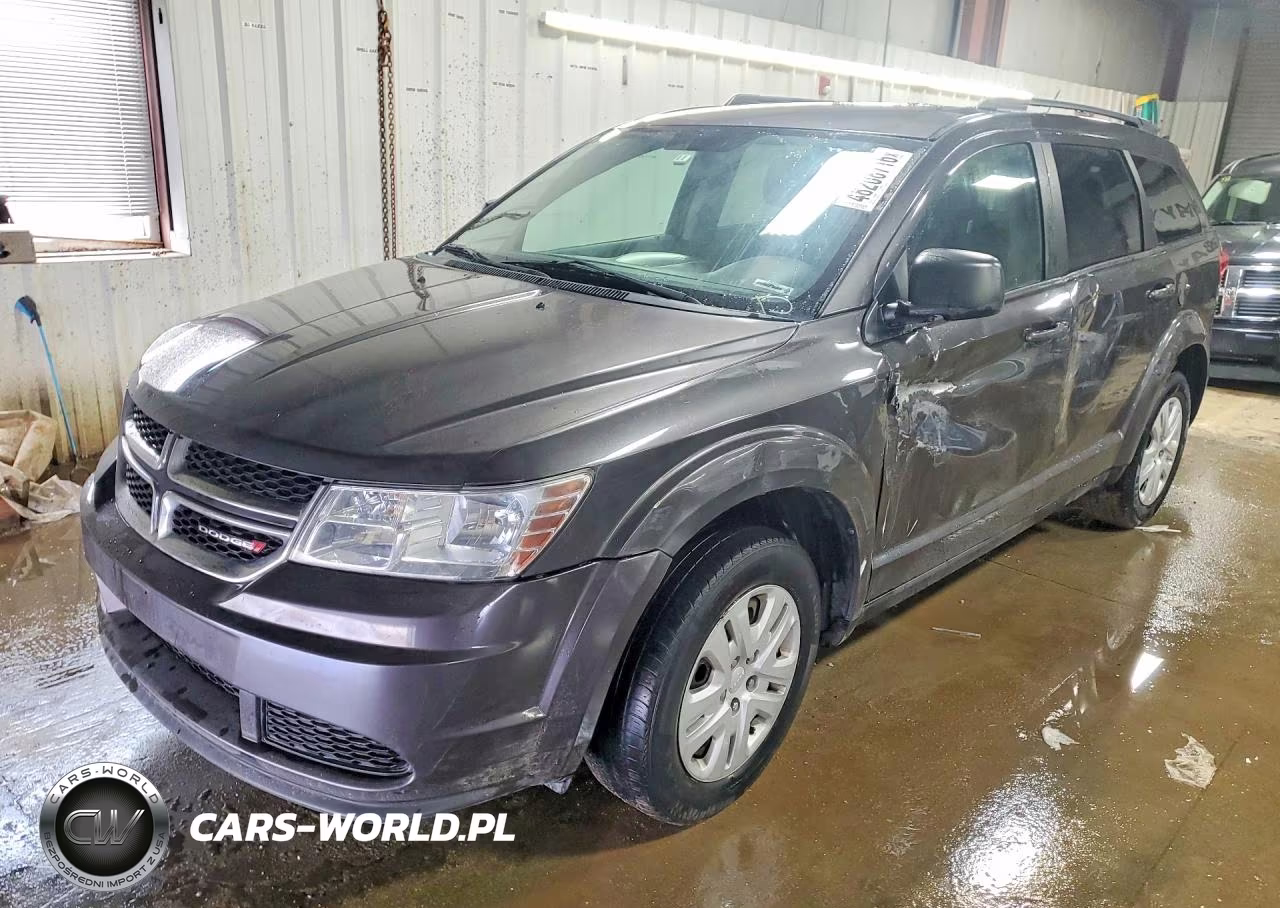 2015 Dodge Journey Se