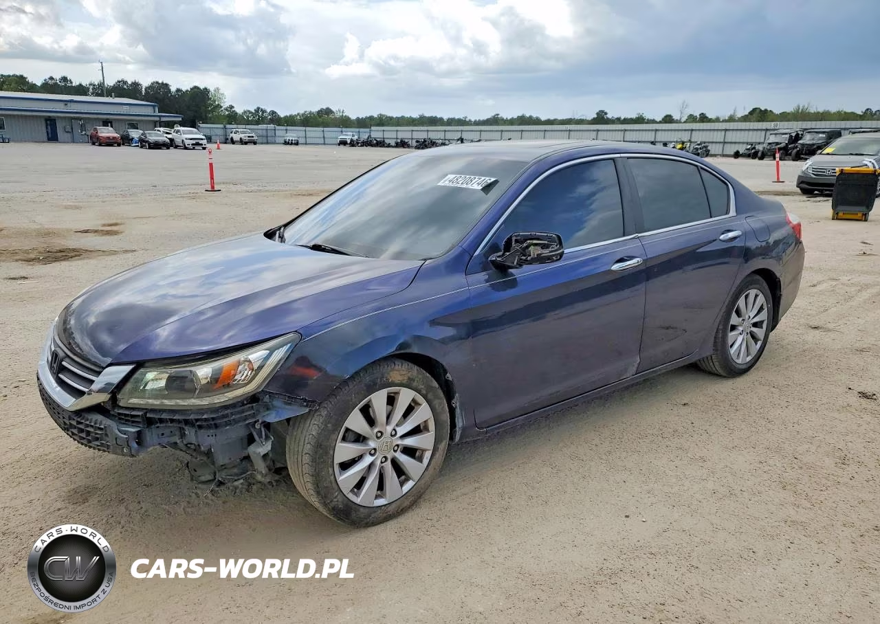 2013 Honda Accord Exl