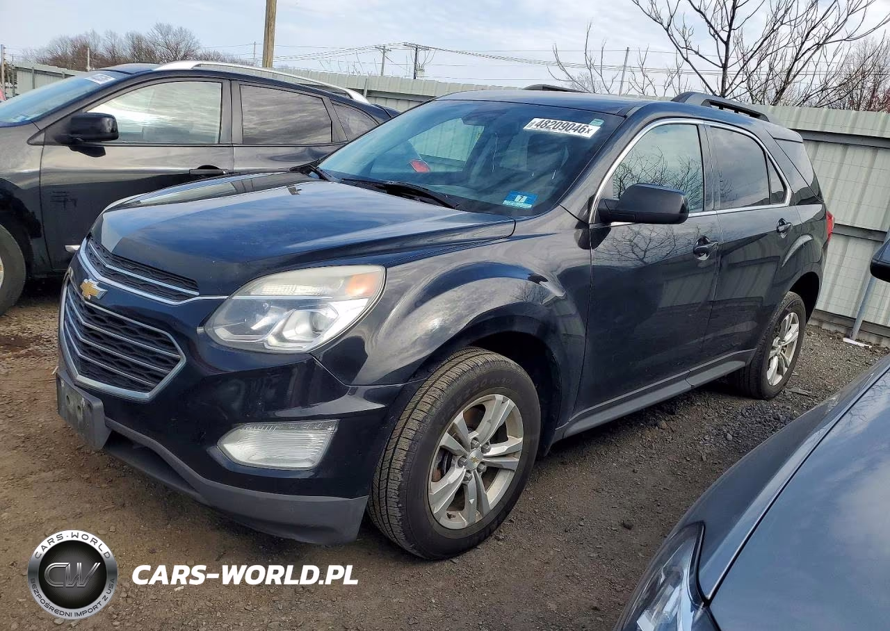 2016 Chev Equinox
