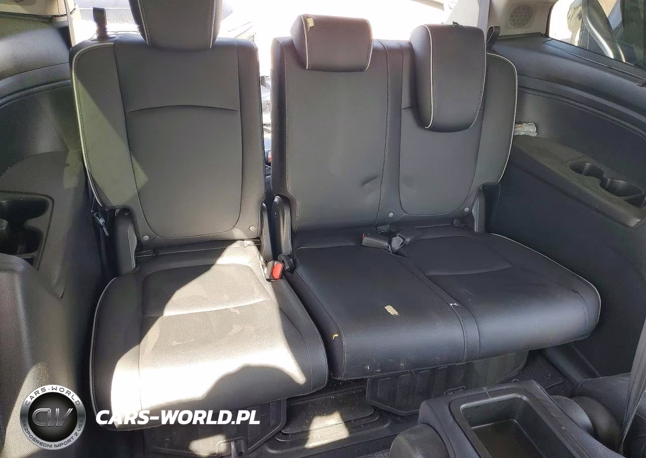 2024 Honda Odyssey Elite VIN:5FNRL6H93RB001159 - 10