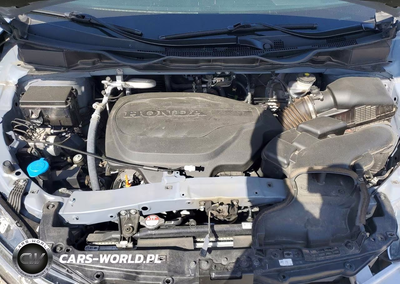 2024 Honda Odyssey Elite VIN:5FNRL6H93RB001159 - 12