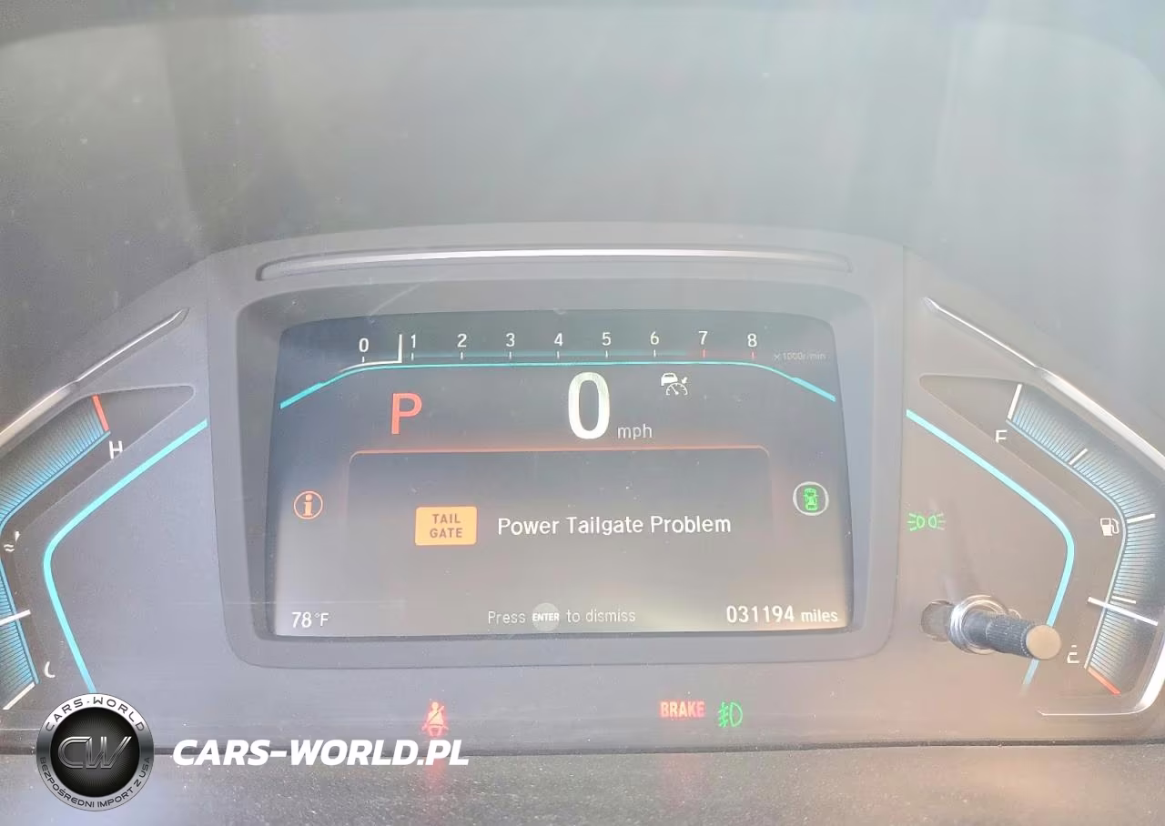 2024 Honda Odyssey Elite VIN:5FNRL6H93RB001159 - 9