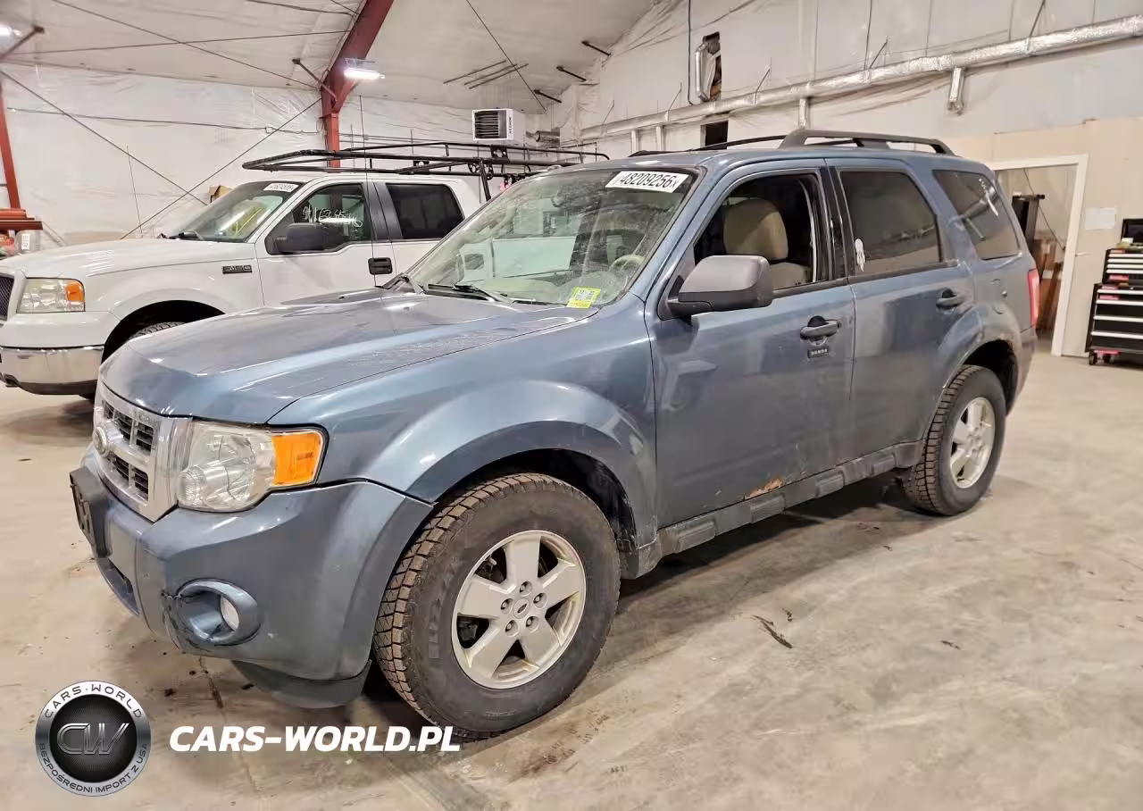 2011 Ford Escape Xlt