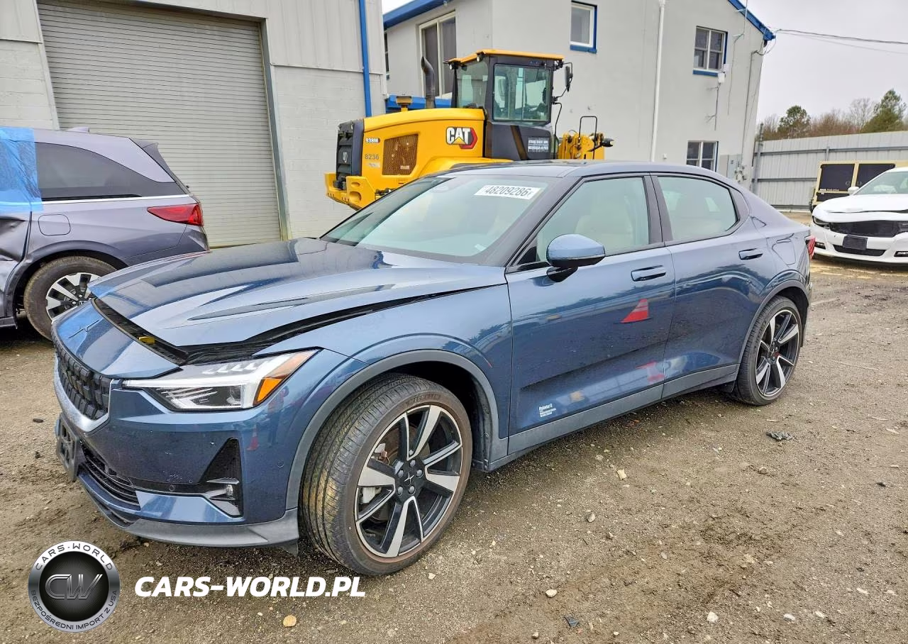 2022 Polestar 2