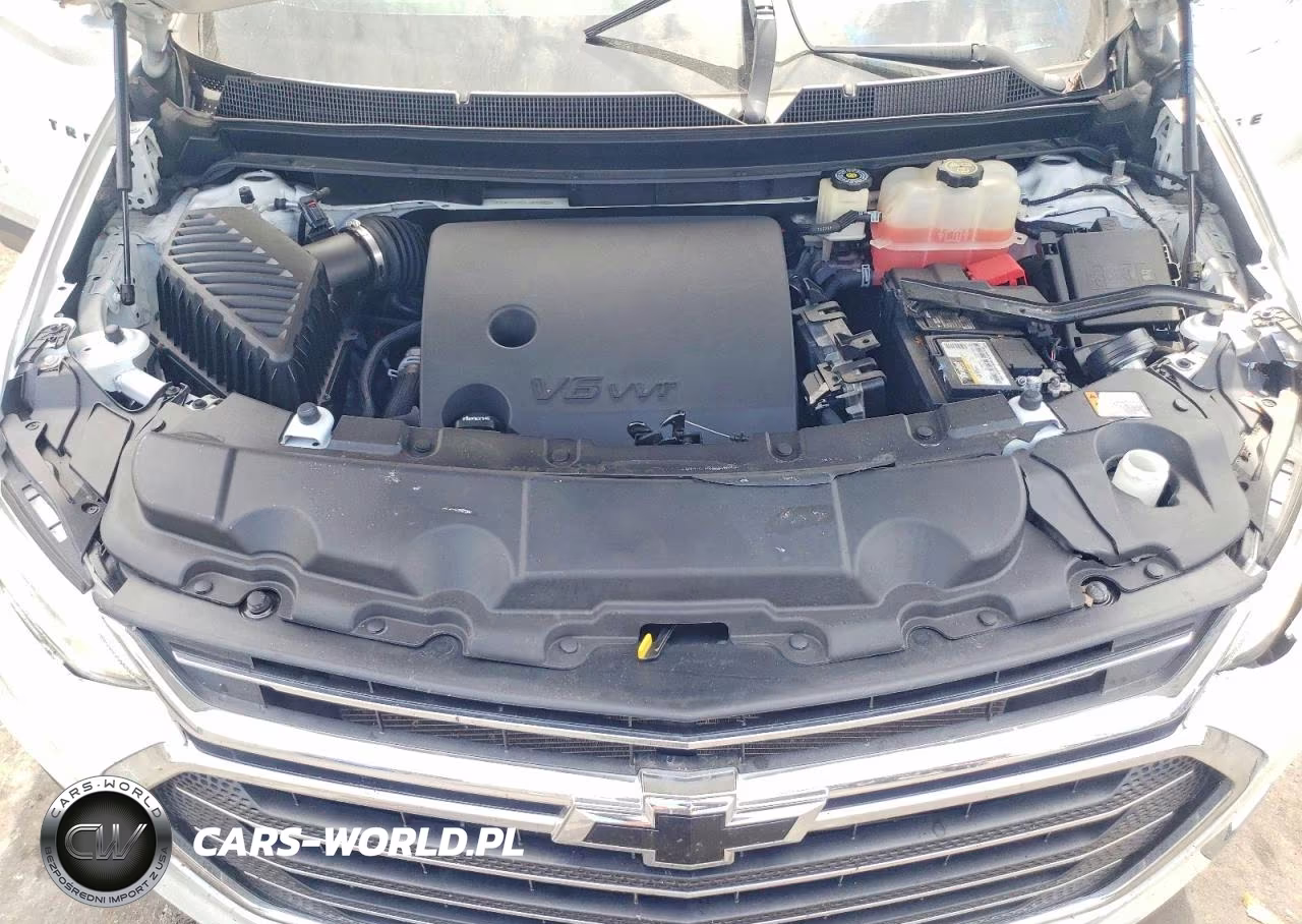2020 Chevrolet Traverse Lt VIN:1GNERGKW9LJ175620 - 12