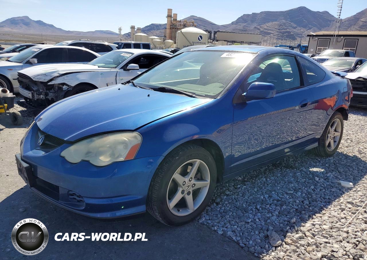 2003 Acura Rsx Type-S