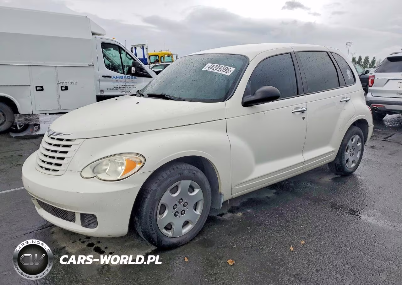 2009 Chry Pt Cruiser