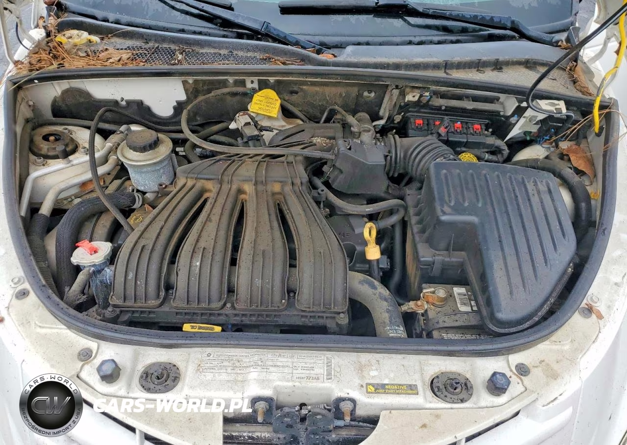 2009 Chry Pt Cruiser VIN:3A8FY48939T522756 - 11