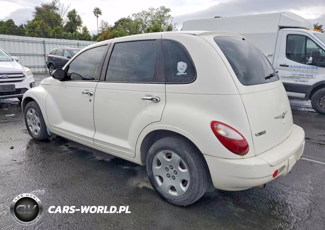 2009 Chry Pt Cruiser VIN:3A8FY48939T522756 - 2