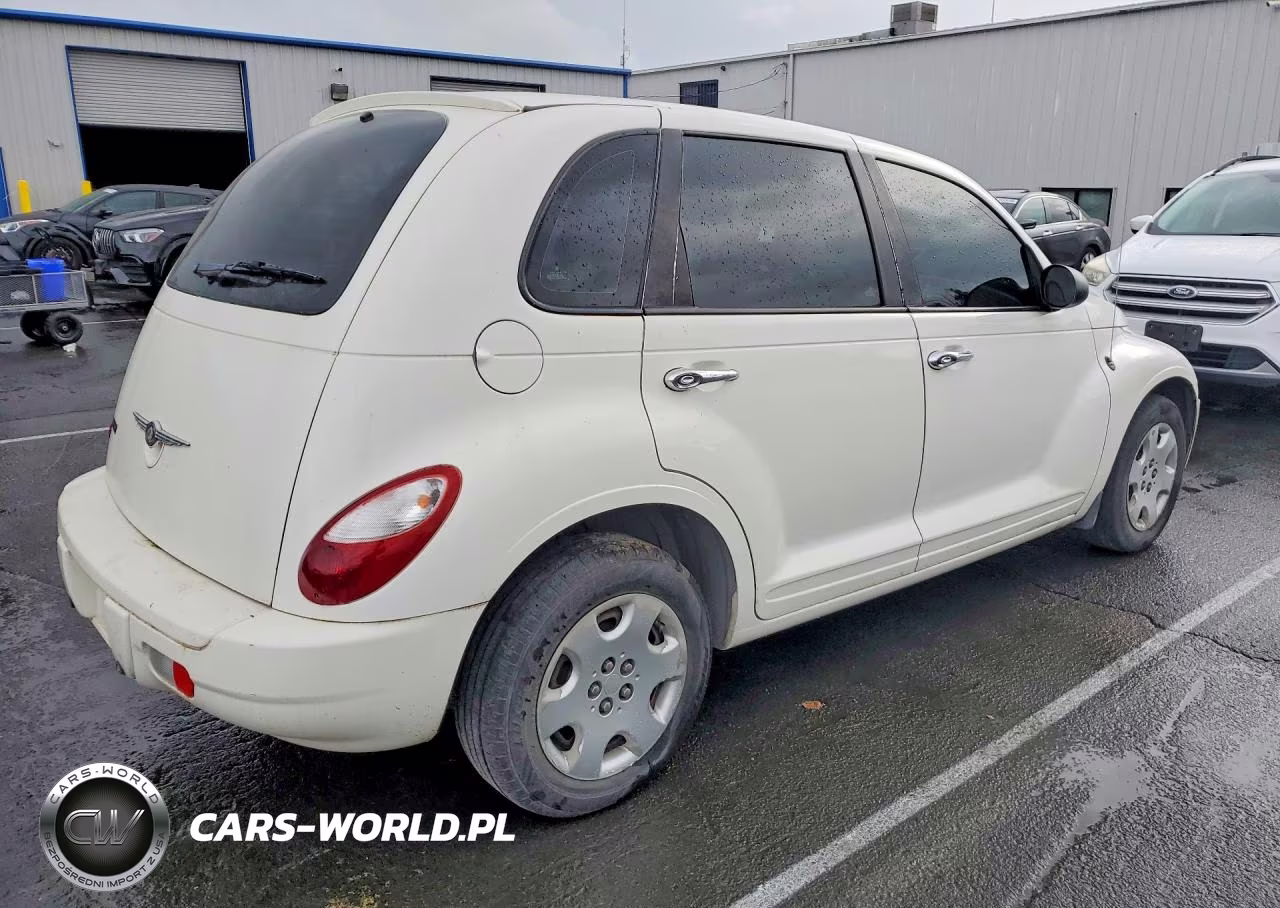2009 Chry Pt Cruiser VIN:3A8FY48939T522756 - 3