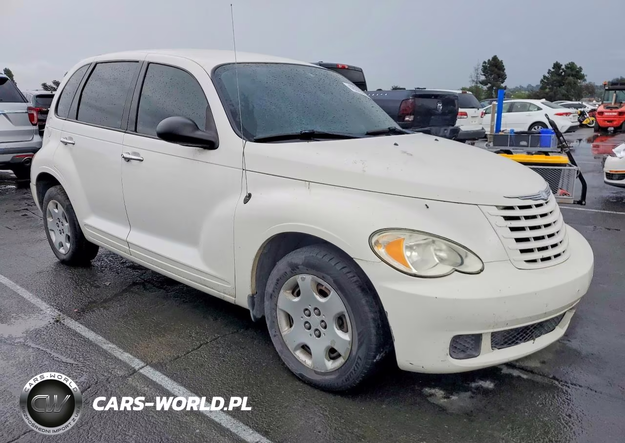 2009 Chry Pt Cruiser VIN:3A8FY48939T522756 - 4