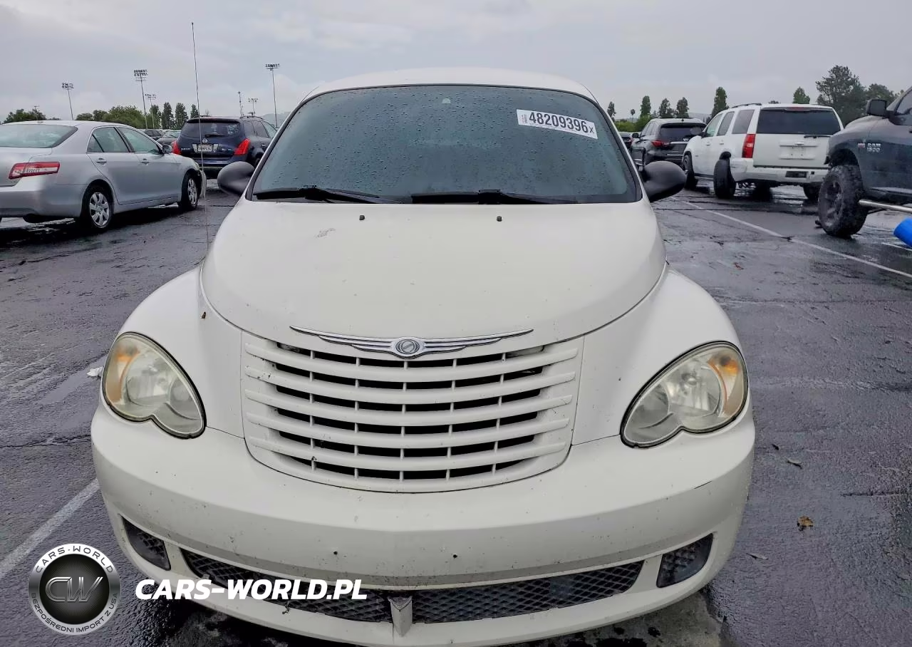 2009 Chry Pt Cruiser VIN:3A8FY48939T522756 - 5