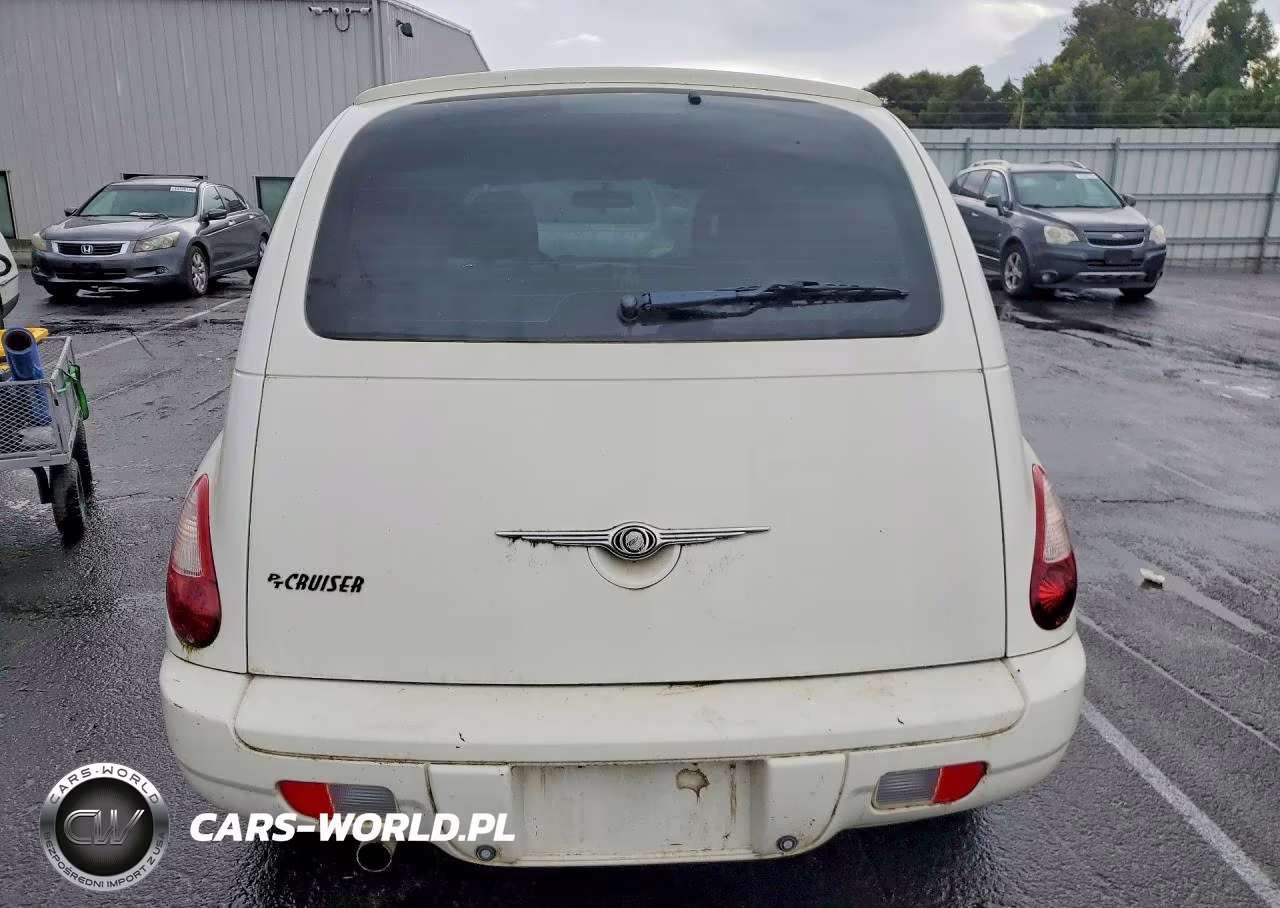 2009 Chry Pt Cruiser VIN:3A8FY48939T522756 - 6
