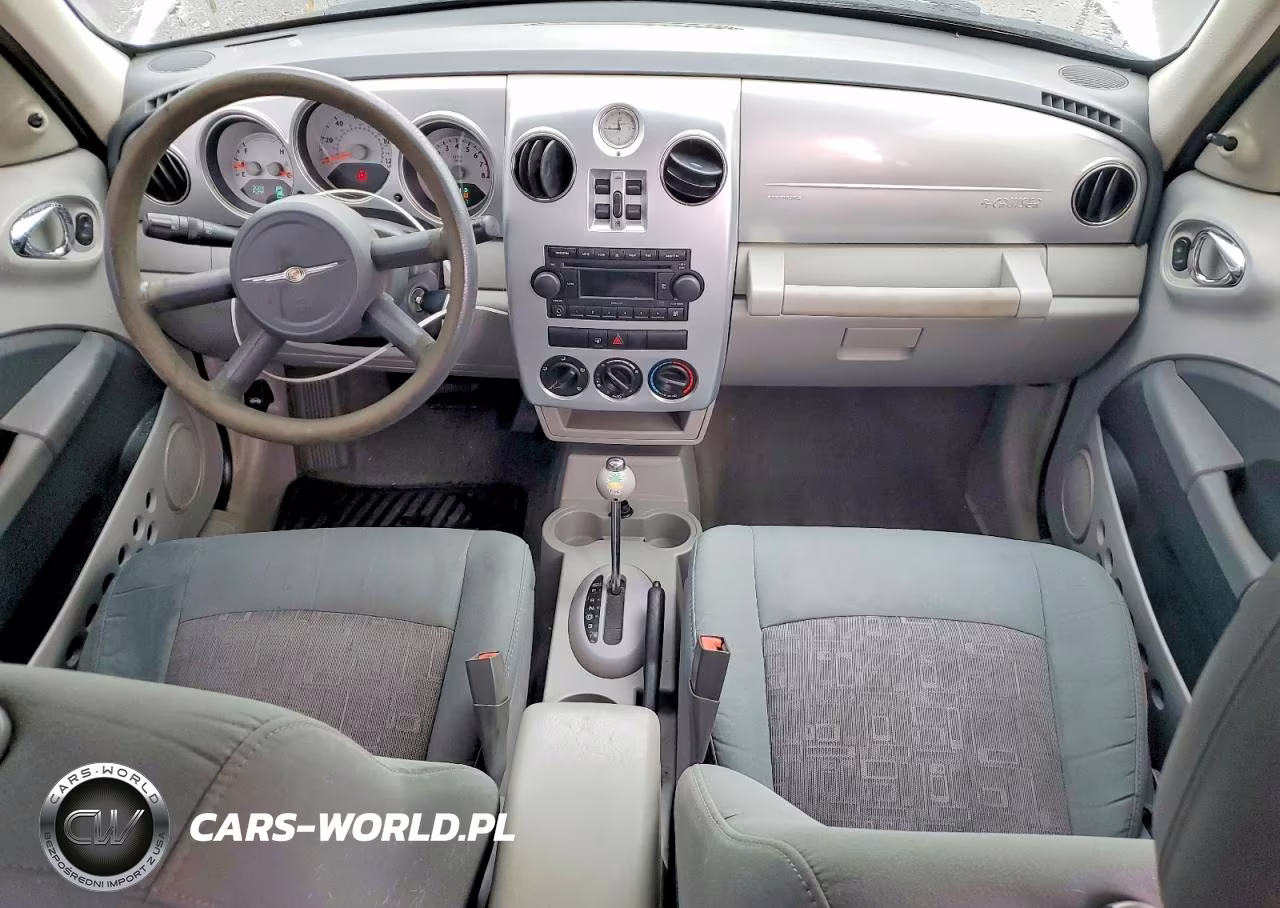 2009 Chry Pt Cruiser VIN:3A8FY48939T522756 - 8