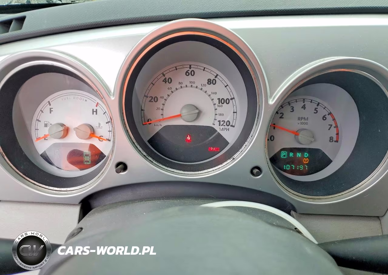 2009 Chry Pt Cruiser VIN:3A8FY48939T522756 - 9