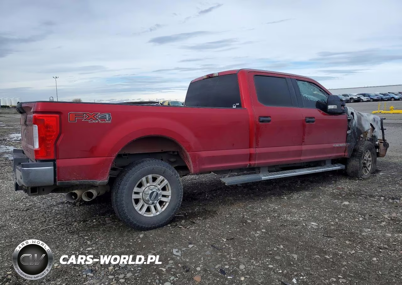 2019 Ford F350 Super Duty VIN:1FT8W3BT3KEG77012 - 3