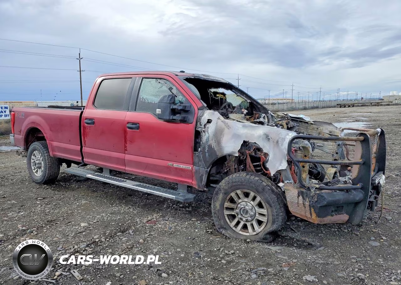 2019 Ford F350 Super Duty VIN:1FT8W3BT3KEG77012 - 4