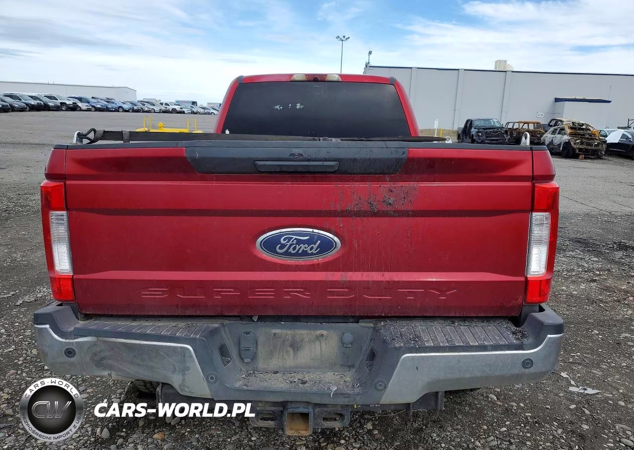 2019 Ford F350 Super Duty VIN:1FT8W3BT3KEG77012 - 6