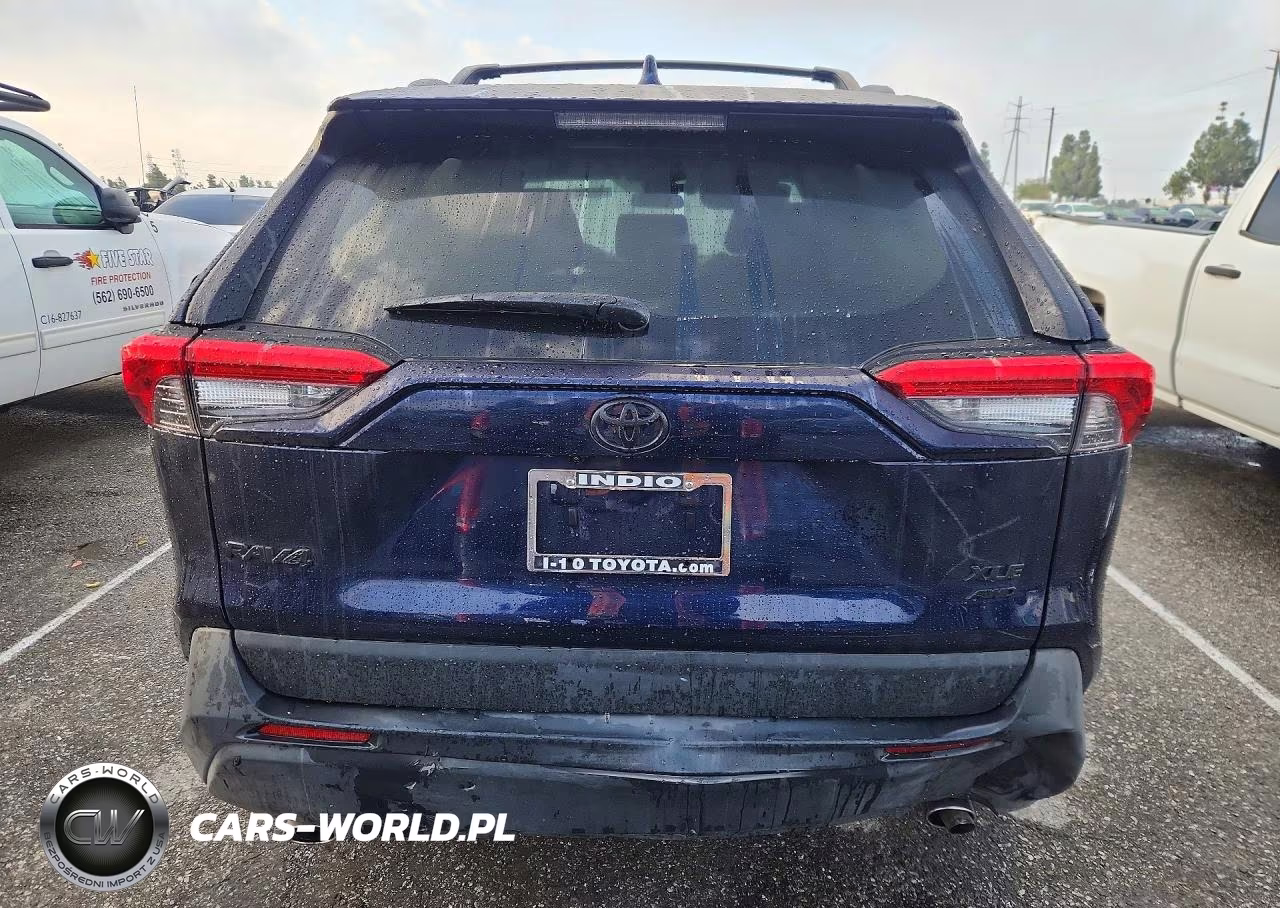 2025 Toyota Rav4 Xle Premium VIN:2T3A1RFV0SW573407 - 6