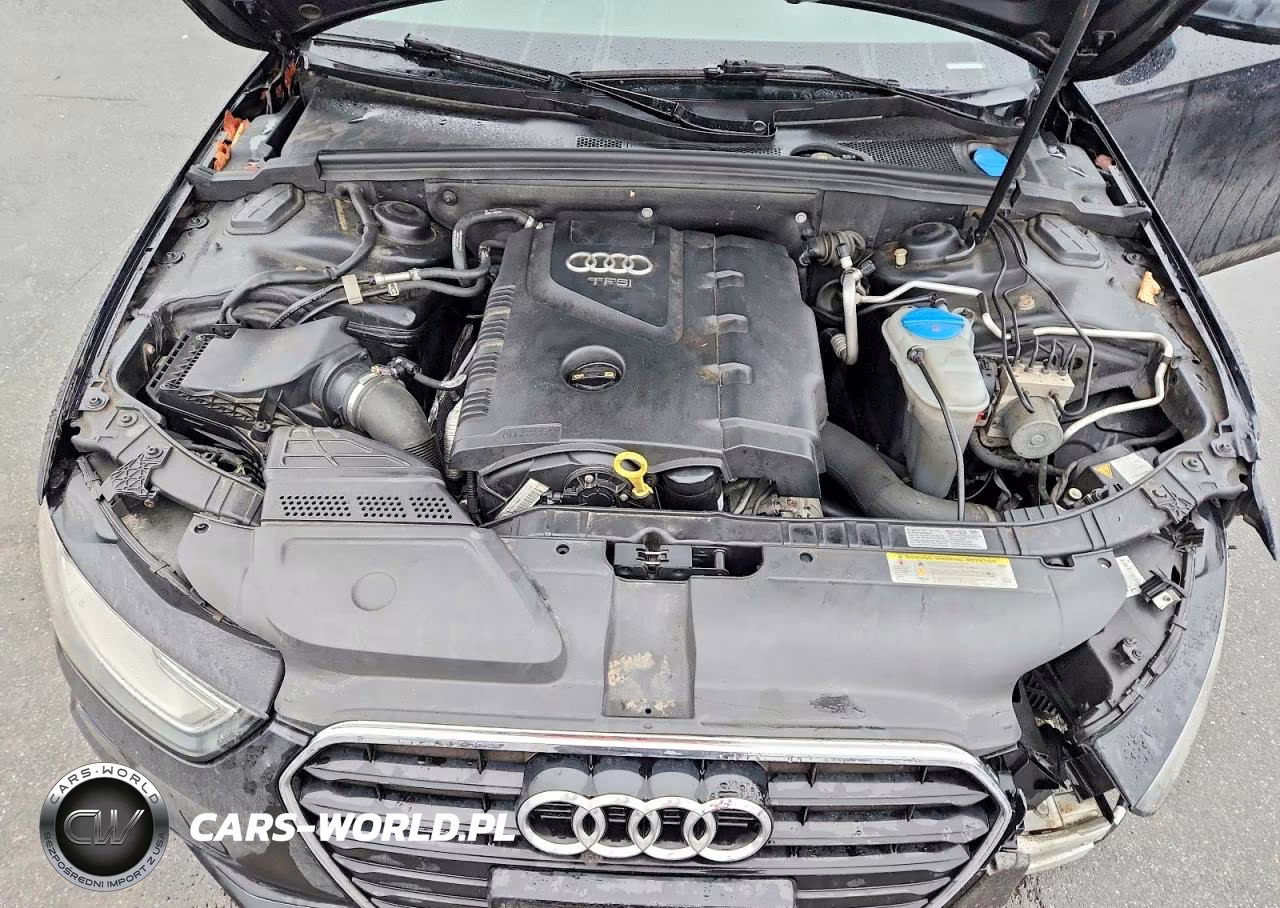 2014 Audi A4 Premium Plus VIN:WAUFFAFL4EA079249 - 11