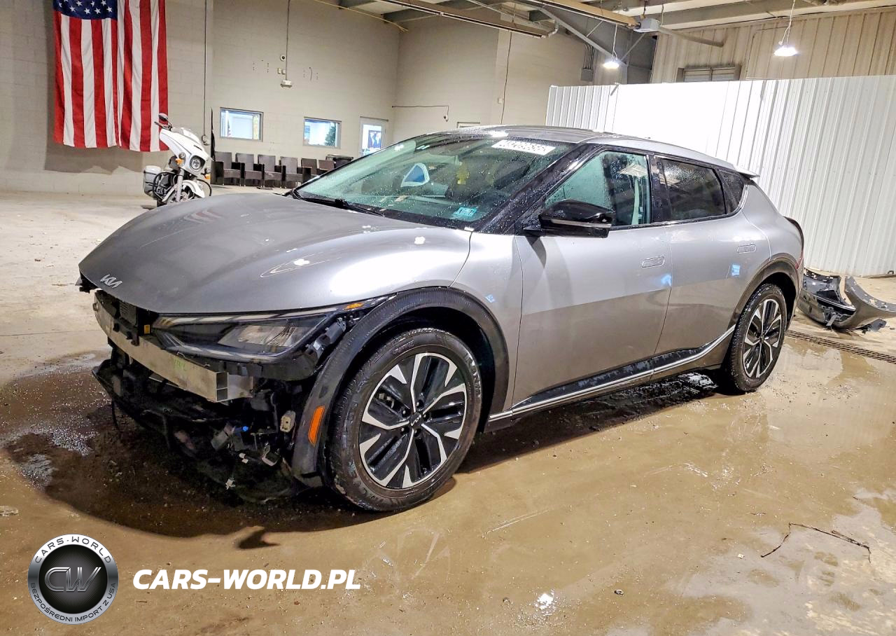 2024 Kia Ev6 Wind