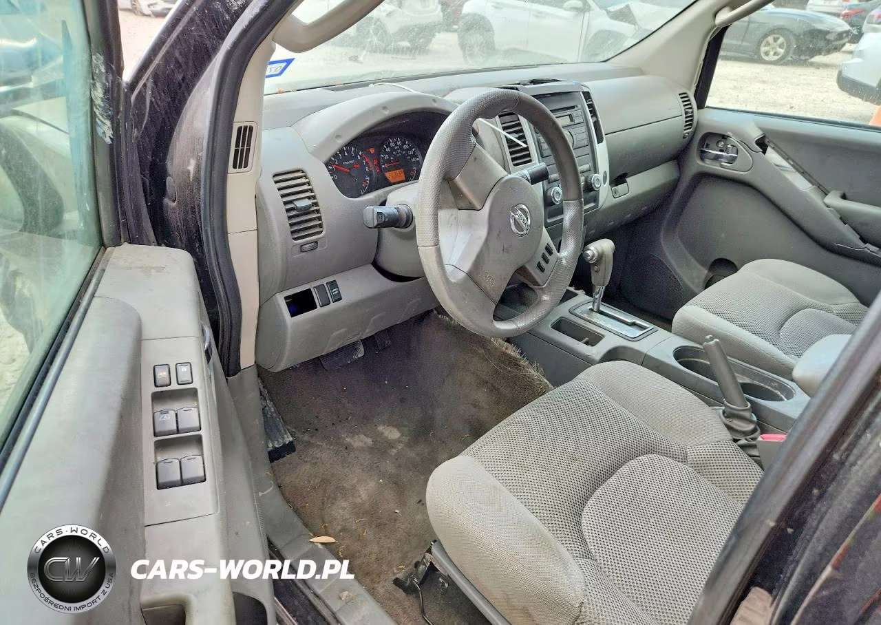 2010 Nissan Frontier Se V6 VIN:1N6AD0ER4AC400852 - 8