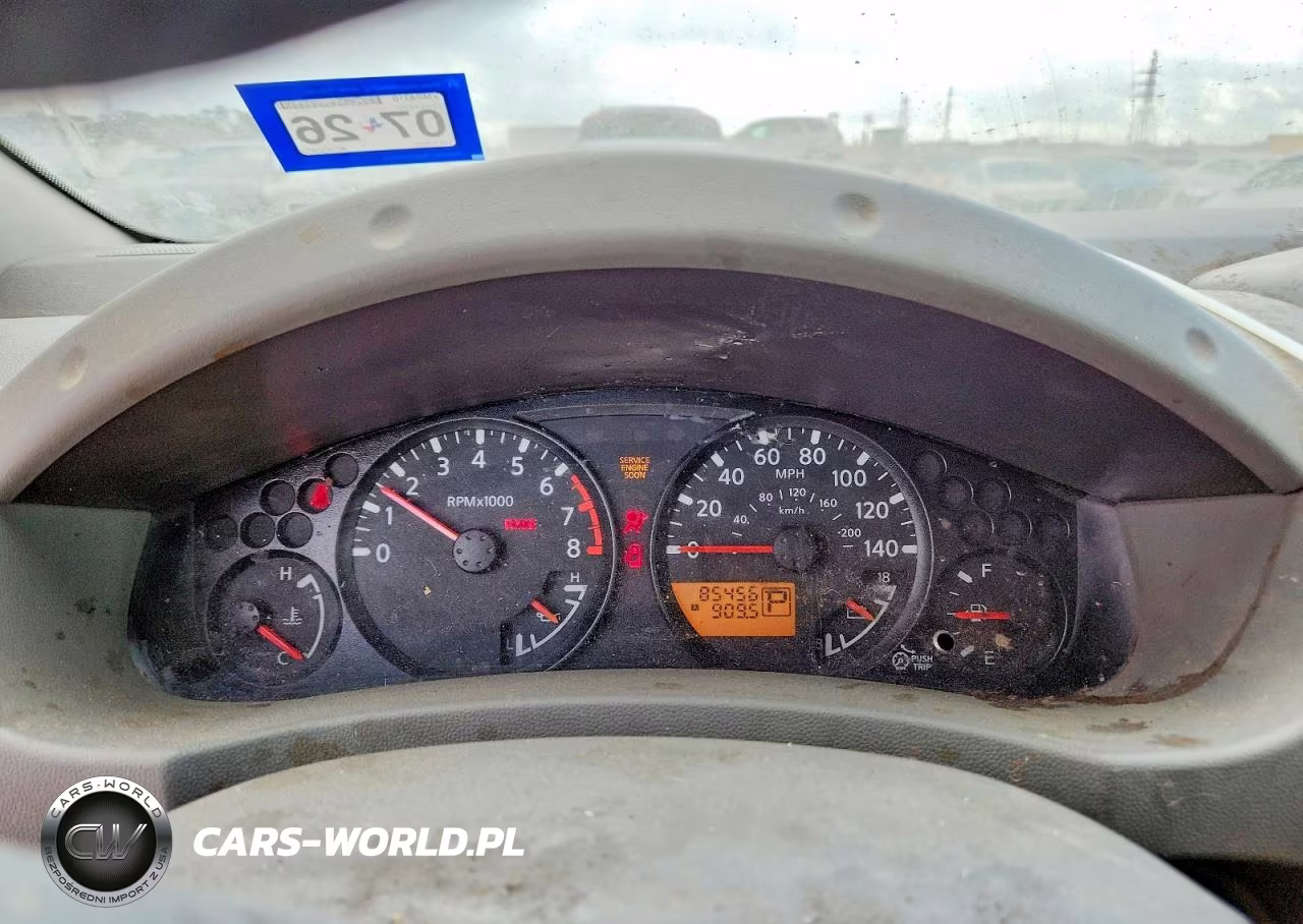 2010 Nissan Frontier Se V6 VIN:1N6AD0ER4AC400852 - 9